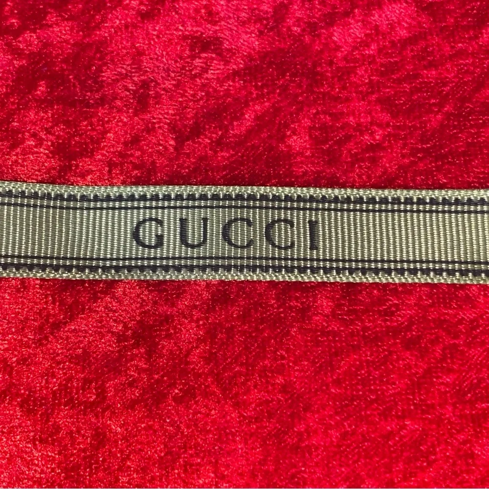 Gucci Gift Box w/ Ribbon